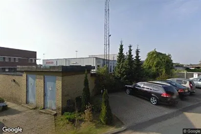 Værkstedslokaler til leje i Odense S - Foto fra Google Street View