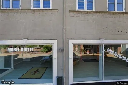 Erhvervslejemål til salg i Tønder - Foto fra Google Street View
