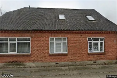 Boligudlejningsejendomme til salg i Spøttrup - Foto fra Google Street View