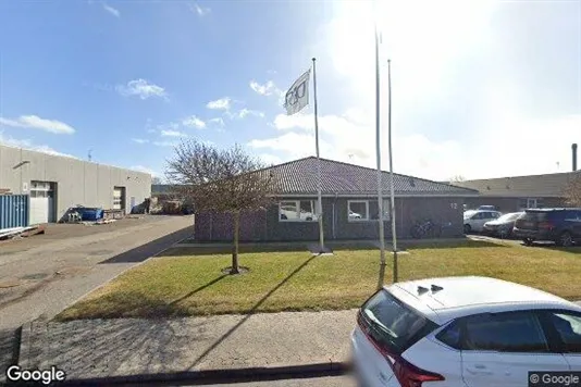 Lagerlokaler til salg i Nørresundby - Foto fra Google Street View