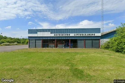 Lagerlokaler til salg i Høng - Foto fra Google Street View
