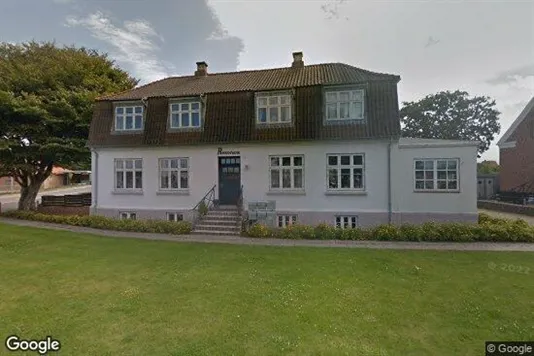 Boligudlejningsejendomme til salg i Ribe - Foto fra Google Street View