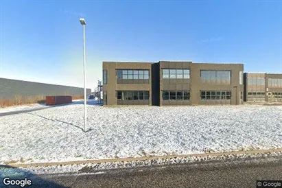 Kontorlokaler til leje i Hinnerup - Foto fra Google Street View