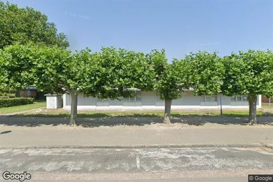 Kontorlokaler til salg i Munkebo - Foto fra Google Street View