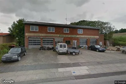 Erhvervslejemål til salg i Højslev - Foto fra Google Street View