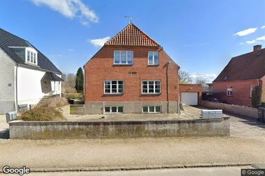 Boligudlejningsejendomme til salg i Svendborg - Foto fra Google Street View