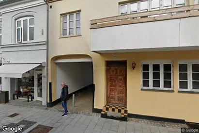 Boligudlejningsejendomme til salg i Faxe - Foto fra Google Street View