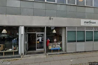 Kontorlokaler til leje i Odder - Foto fra Google Street View