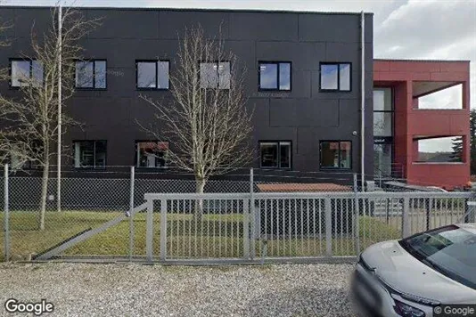 Kontorlokaler til salg i Højbjerg - Foto fra Google Street View