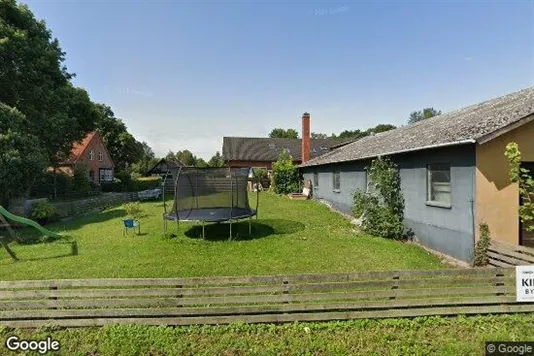 Erhvervslejemål til salg i Væggerløse - Foto fra Google Street View