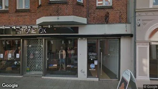 Erhvervslejemål til salg i Sønderborg - Foto fra Google Street View