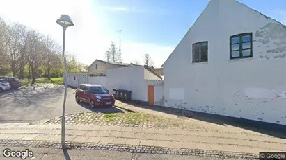Erhvervslejemål til leje i Frederikssund - Foto fra Google Street View