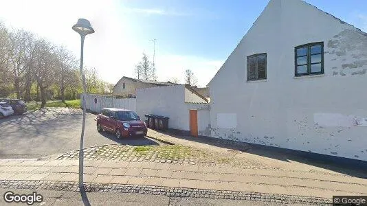 Erhvervslejemål til leje i Frederikssund - Foto fra Google Street View