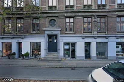 Kliniklokaler til salg i Frederiksberg C - Foto fra Google Street View