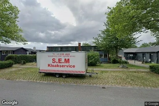 Lagerlokaler til salg i Søborg - Foto fra Google Street View
