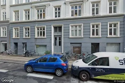 Kontorlokaler til salg i Østerbro - Foto fra Google Street View