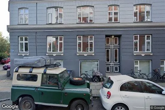 Kontorlokaler til salg i Østerbro - Foto fra Google Street View