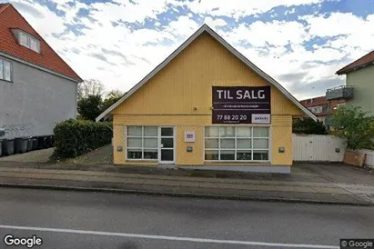 Erhvervslejemål til salg i Vanløse - Foto fra Google Street View