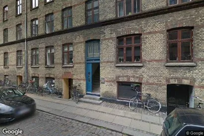 Kliniklokaler til salg i Østerbro - Foto fra Google Street View