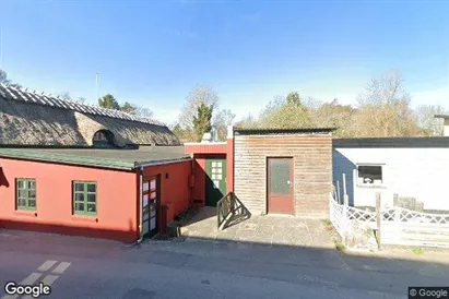 Erhvervslejemål til salg i Fårevejle - Foto fra Google Street View