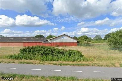 Værkstedslokaler til salg i Vojens - Foto fra Google Street View