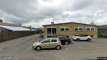 Lagerlokaler til leje i Rødovre - Foto fra Google Street View