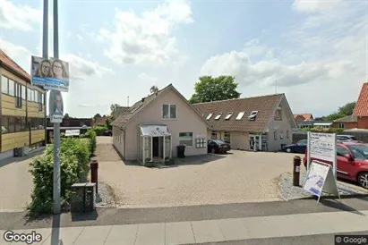 Kliniklokaler til leje i Roskilde - Foto fra Google Street View