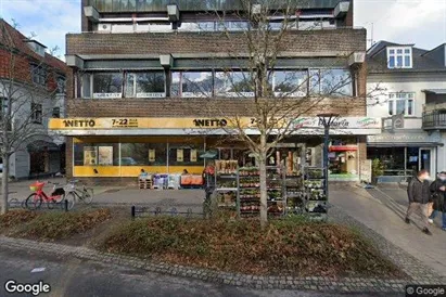 Kontorlokaler til leje i Holte - Foto fra Google Street View