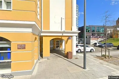 Erhvervslejemål til leje i Svendborg - Foto fra Google Street View
