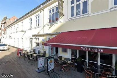 Kontorhoteller til leje i Helsingør - Foto fra Google Street View