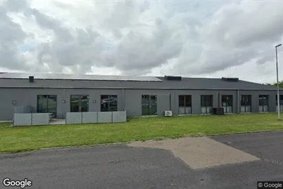 Lagerlokaler til leje i Esbjerg Centrum - Foto fra Google Street View
