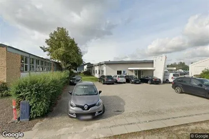 Værkstedslokaler til leje i Odense S - Foto fra Google Street View