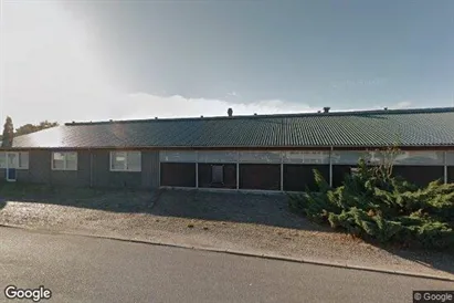 Lagerlokaler til salg i Hobro - Foto fra Google Street View