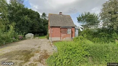 Erhvervslejemål til salg i Vojens - Foto fra Google Street View