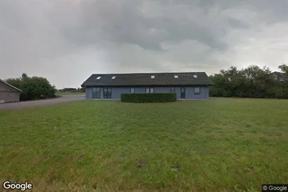Kontorlokaler til salg i Thorsø - Foto fra Google Street View