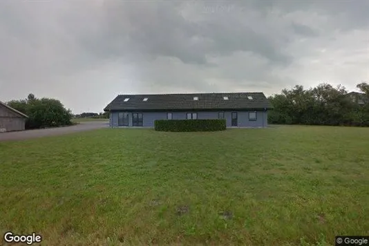 Kontorlokaler til salg i Thorsø - Foto fra Google Street View