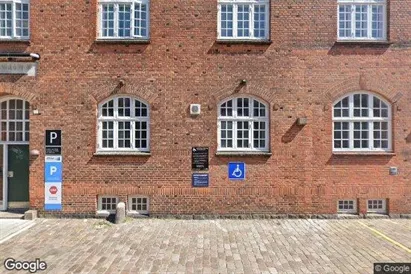 Office space for lease i Esbjerg Centrum - Foto fra Google Street View