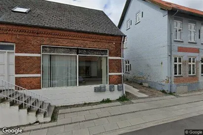 Lagerlokaler til leje i Stenlille - Foto fra Google Street View