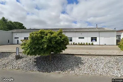 Kontorlokaler til leje i Bjert - Foto fra Google Street View