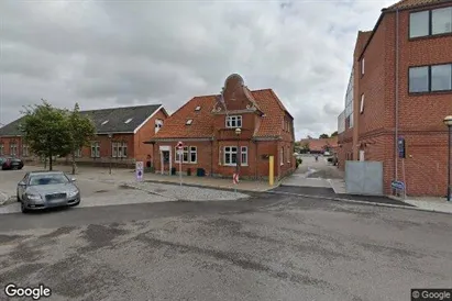 Kontorlokaler til leje i Fjerritslev - Foto fra Google Street View
