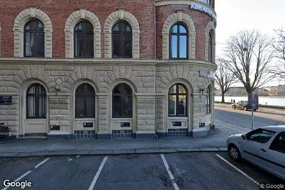 Kontorfællesskaber til leje i København K - Foto fra Google Street View
