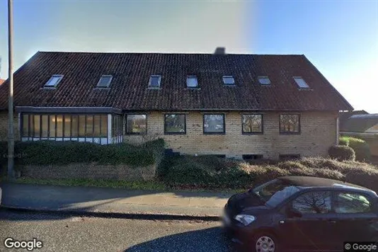 Kontorlokaler til salg i Brabrand - Foto fra Google Street View