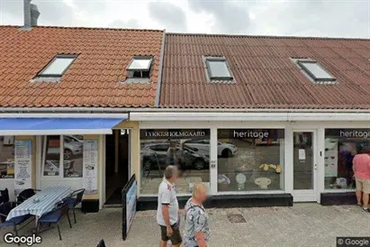 Erhvervslejemål til salg i Løkken - Foto fra Google Street View