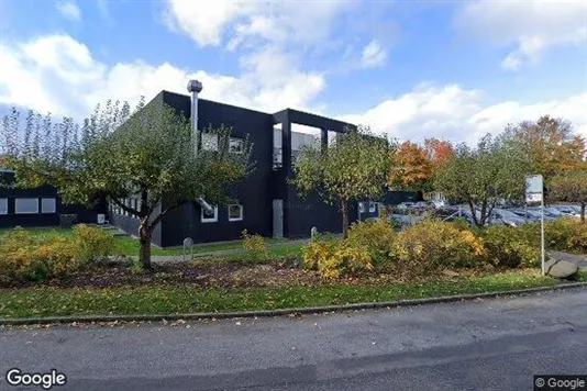 Lagerlokaler til salg i Hørsholm - Foto fra Google Street View