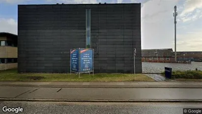 Kontorlokaler til leje i Risskov - Foto fra Google Street View