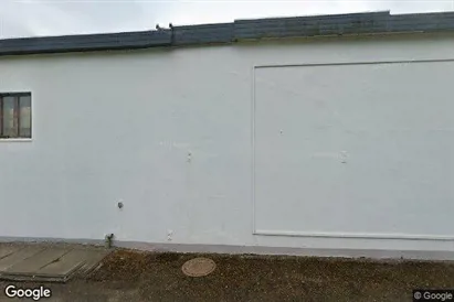 Lagerlokaler til leje i Bredsten - Foto fra Google Street View