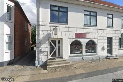Erhvervslejemål til salg i Østervrå - Foto fra Google Street View