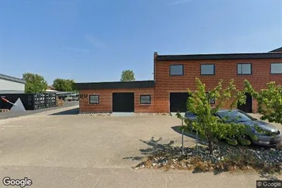 Kontorlokaler til leje i Gilleleje - Foto fra Google Street View