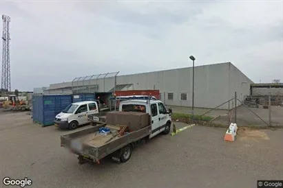 Lagerlokaler til leje i Århus N - Foto fra Google Street View