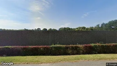 Lagerlokaler til leje i Odense N - Foto fra Google Street View